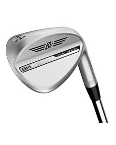 Vokey SM10 Tour Chrome Wedge Stahl