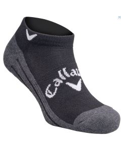 Tour Opti-Dri Low Cut, Herren Socken Schwarz