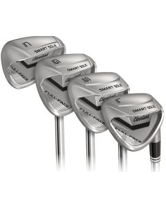  Smart Sole Full-Face Wedge Graphite