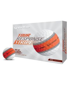 Tour Response Stripe Orange