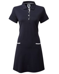 Golf Dress, Navy