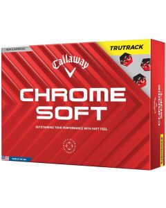 Chrome Soft Trutrack Yellow