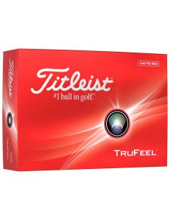 TruFeel Red