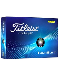 Tour Soft Yellow