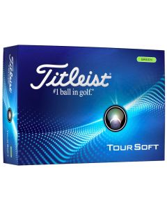 Tour Soft Green