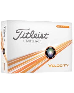 Velocity Orange