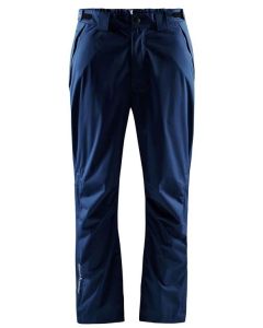 Mens Pitch 37.5 Raintrousers - midnight navy