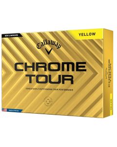 Chrome Tour (2024), Yellow