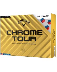 Chrome Tour Trutrack (2024), White