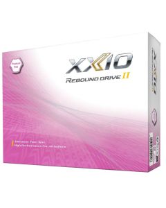 Rebound Drive II, Premium Pearl White/Pink
