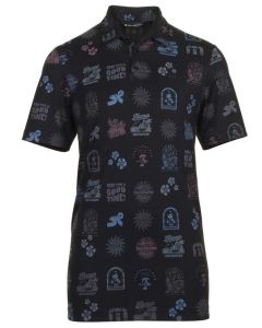 Tourist Season Polo, Herren