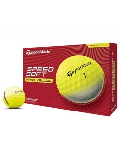 Taylor Made Speed Soft, Yellow