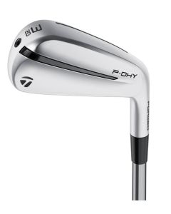 P DHY Driving Iron