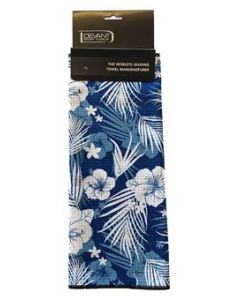 Ultimate Microfiber Towel, Blue Paradise