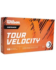Tour Velocity Distance 