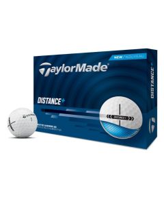 Distance+ White