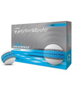 Tour Response Stripe Neon Blue