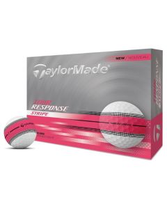 Tour Response Stripe Neon Pink