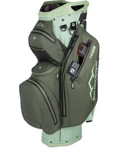 H2NO Staff Waterproof Cartbag