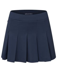 Nicky Pleated Skort, Navy