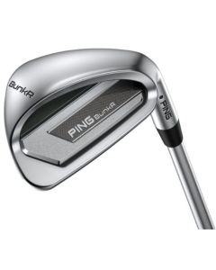 BunkR Custom Wedge Stahl