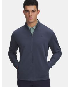 Drive Oberteil mit durchgehendem Zip, Downpour Gray 