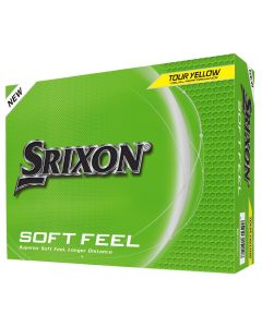 Soft Feel (2025) Yellow