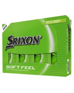Soft Feel Brite (2025) Green