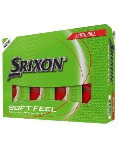 Soft Feel Brite (2025) Red