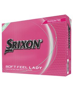 Soft Feel Lady (2025) Passion Pink