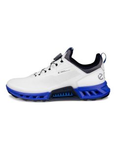 Golf Biom C4 Boa White-Blue, Herren