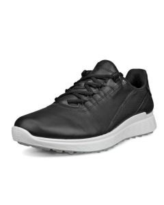 Golf S-Casual Black, Herren