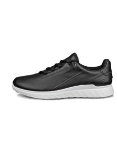 Golf S-Casual Black, Herren