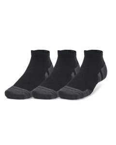 Unisex UA Performance Tech-Füsslinge im 3er-Pack