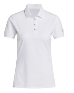Ultimate365 Tour Twistknit Poloshirt Weiss, Damen