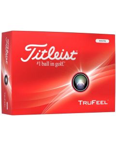 TruFeel Aktion 48 Bälle weiss oder gelb für nur 99.- anstatt 140.-