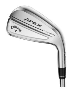 Apex Ti Fusion Chrome 250 Graphite