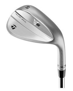 Milled Grind 5 Forged Chrome Stahl