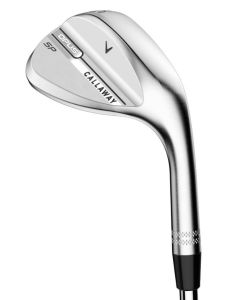 Opus SP Brushed Chrome Wedge Lady