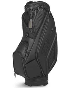 Limited Edition Albatross Cartbag schwarz
