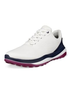 Golf LT1 Lace WP, White-Marine