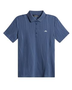 Izara Polo, Vintage Indigo