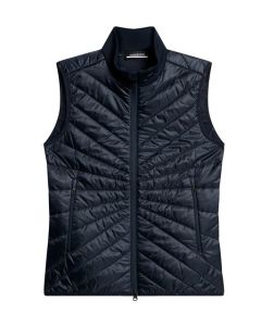 Madde Quilt Hybrid Vest, Damen