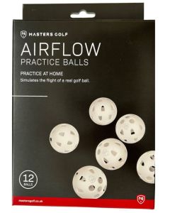 Airflow XP Practice Ball 12 Stück
