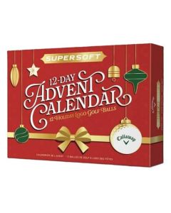 Limitierter Supersoft 12-Tages Adventskalender