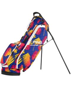 Hoofer Lite Limited Edition Stand Bag Electric Sunset