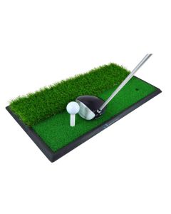 Dual Turf Golf Hitting Mat