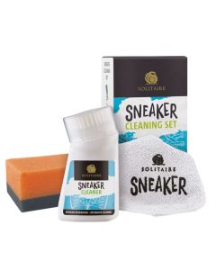 Solitaire Sneaker Cleaner Set