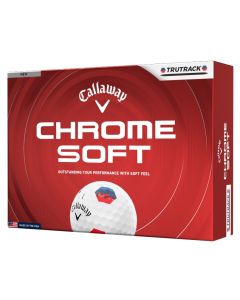 Chrome Soft (2026) TruTrack White