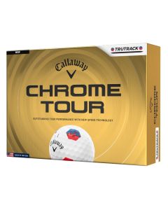 Chrome Tour (2026) TruTrack White